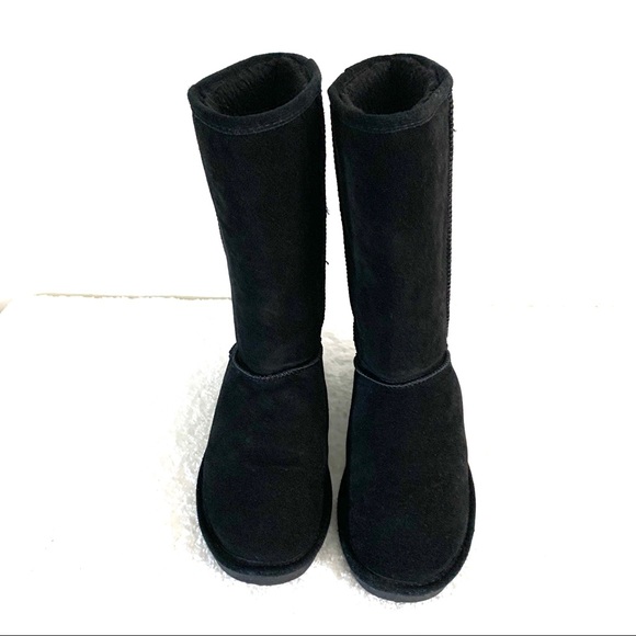 bearpaw boots size 10